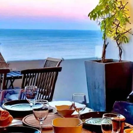 Апартаменты Location La Vue Sur